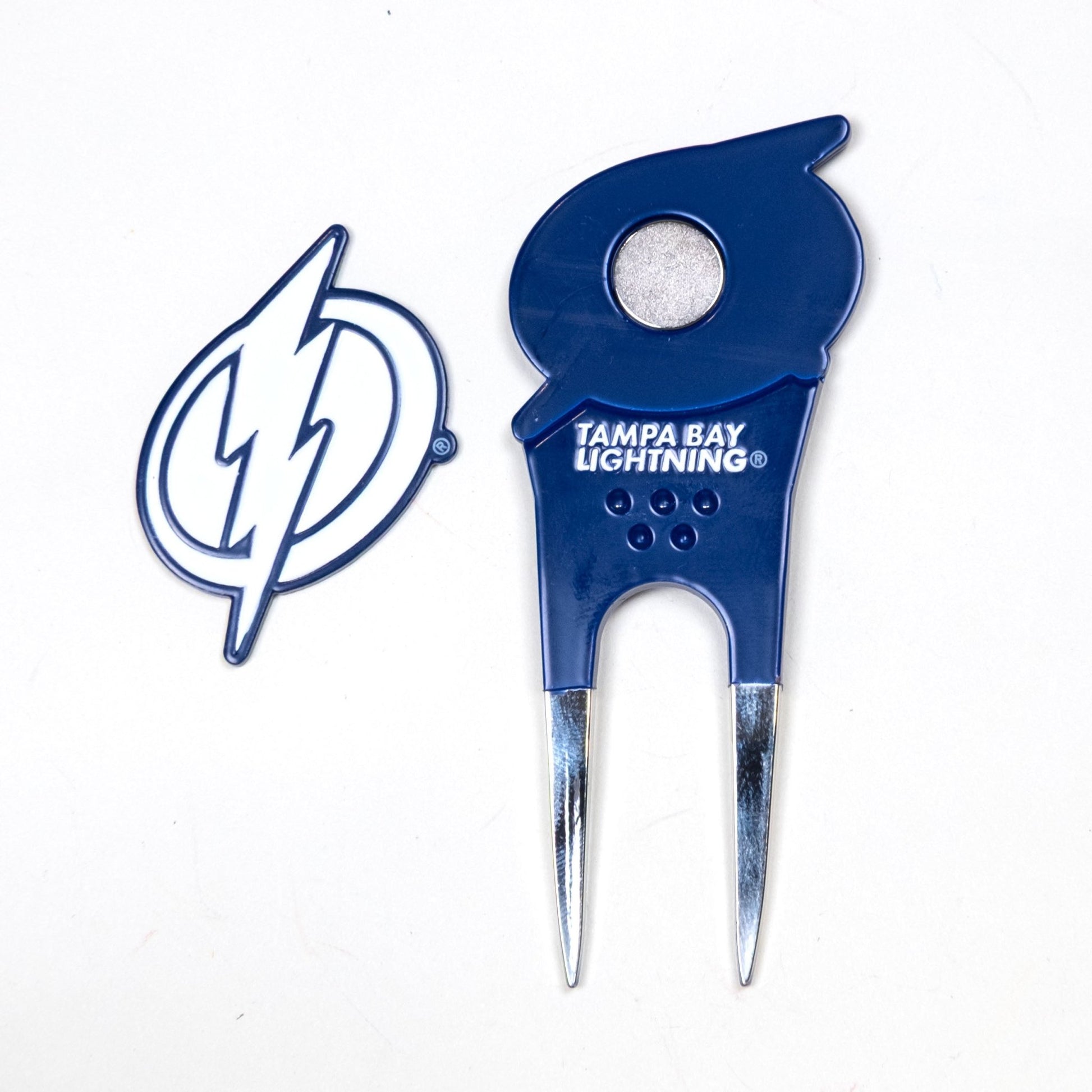 Team Golf TB Lightning Divot Tools - Custom Shaped - 
