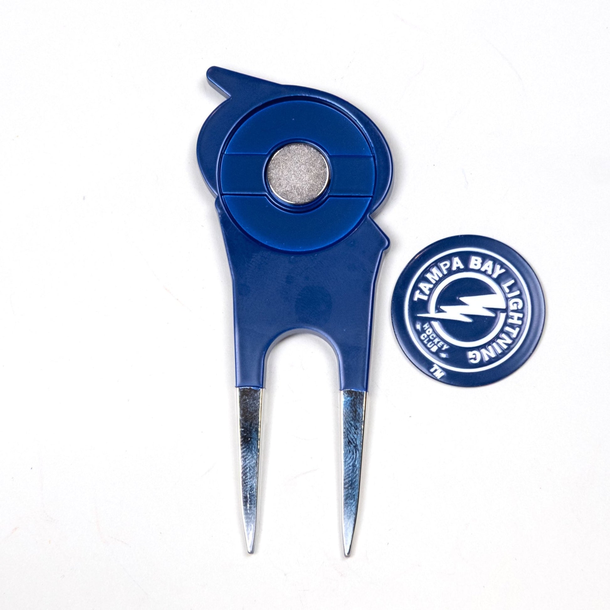 Team Golf TB Lightning Divot Tools - Custom Shaped - 