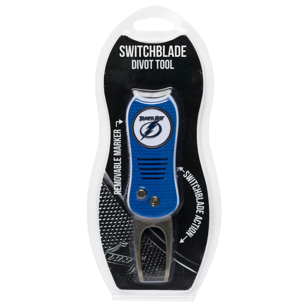 Team Golf TB Lightning Divot Tools - Switchblade Divot Tool - 