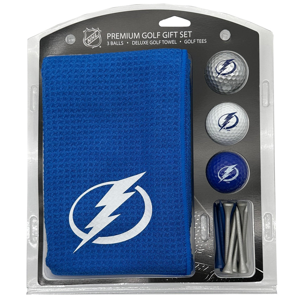 Team Golf TB Lightning Golf Gift Sets - Microfiber Towel Gift Set - Color - 