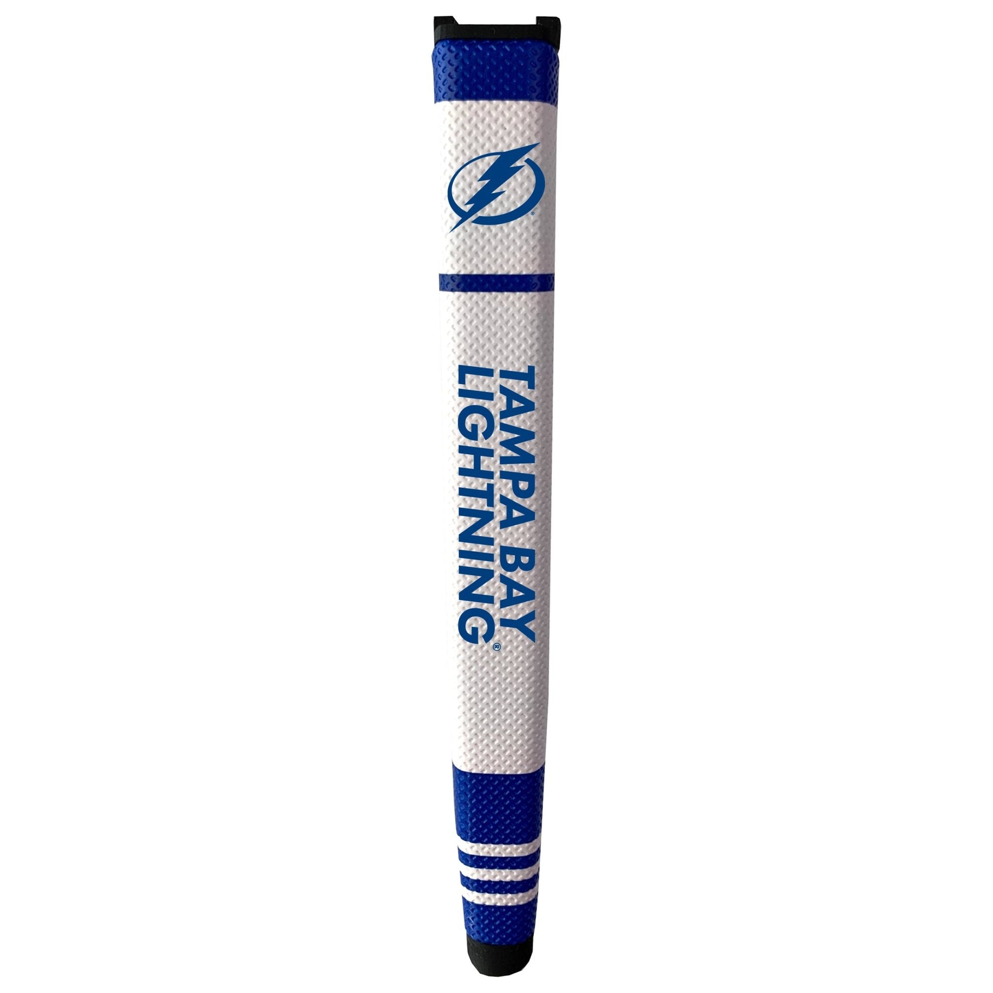 Team Golf TB Lightning Putter Grips - White - 
