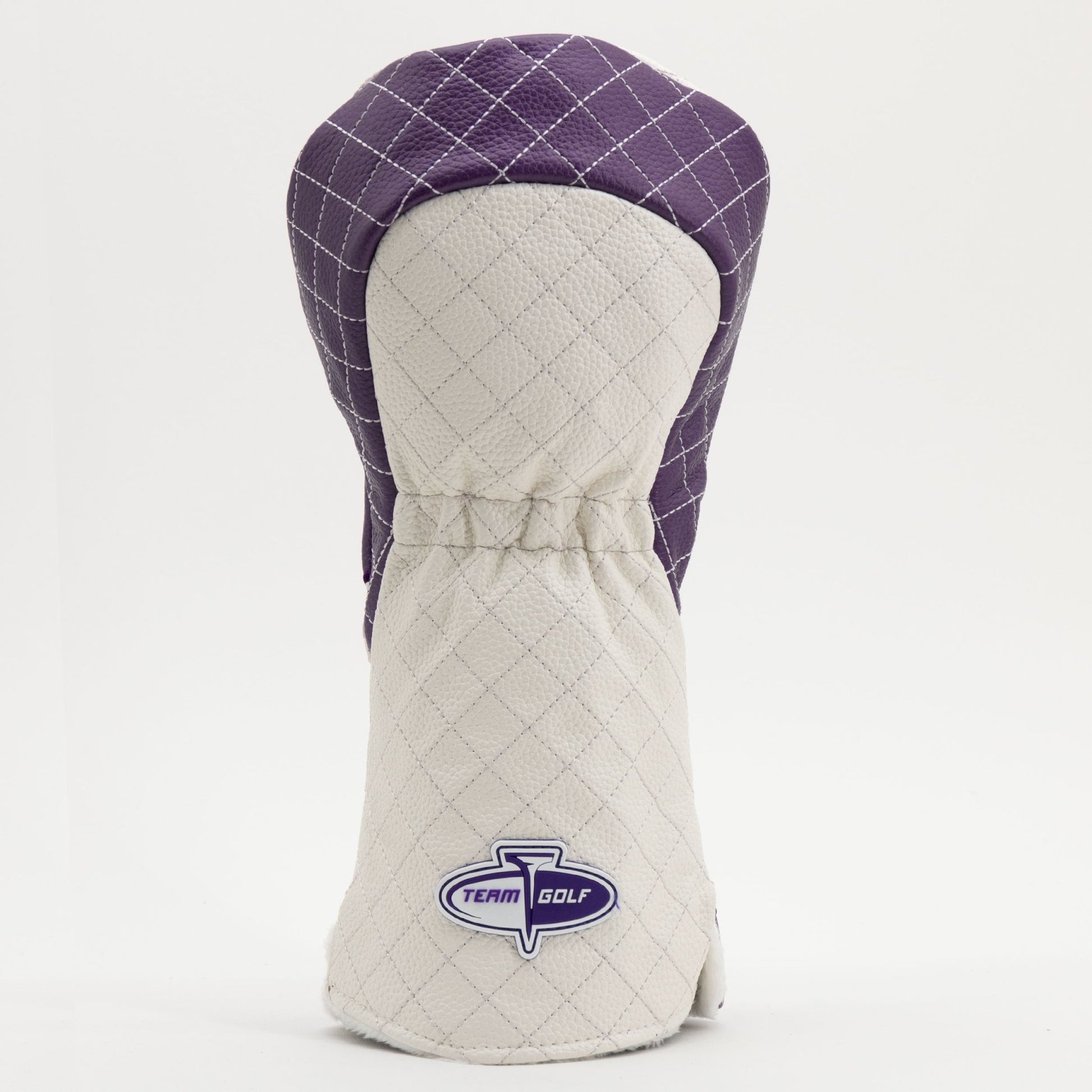 Team Golf TCU DR/FW Quilted Headcovers - Team Golf USA