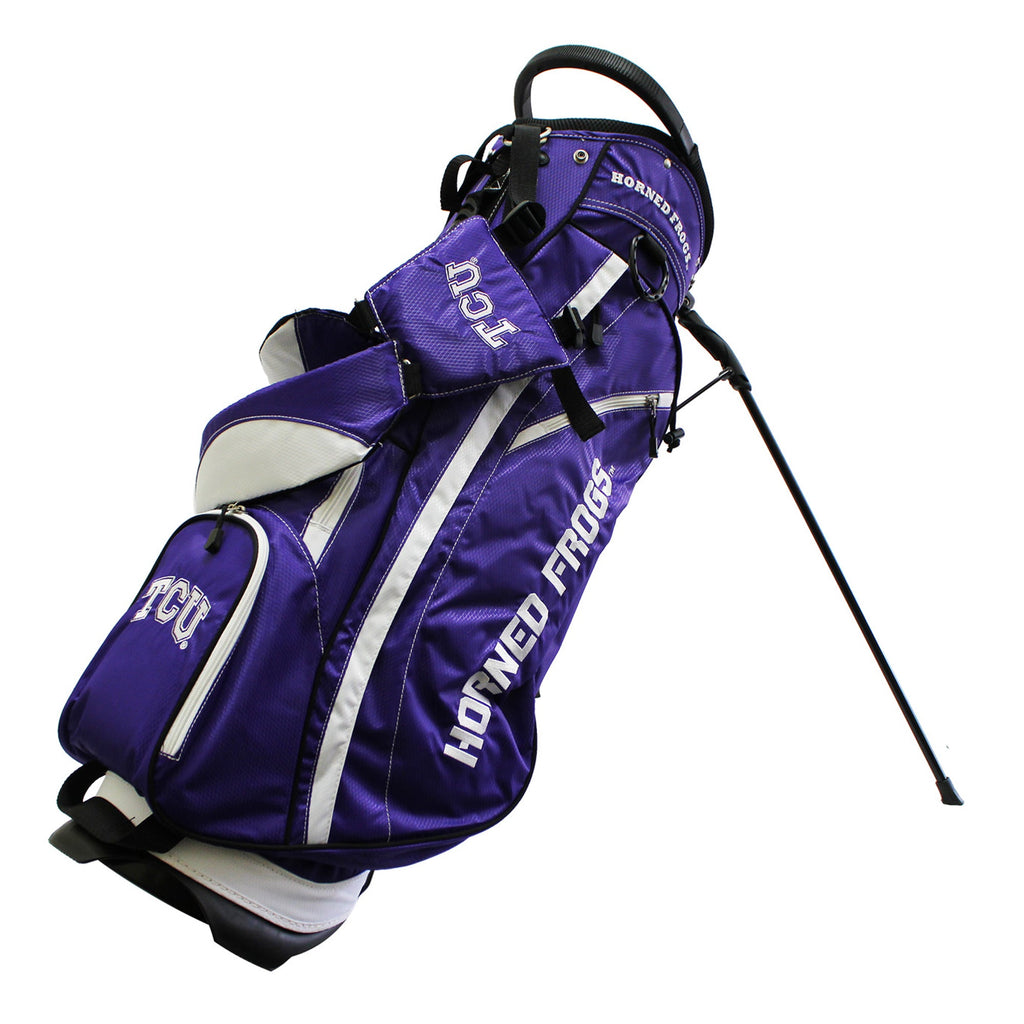 Team Golf TCU Fairway Stand Bag - 