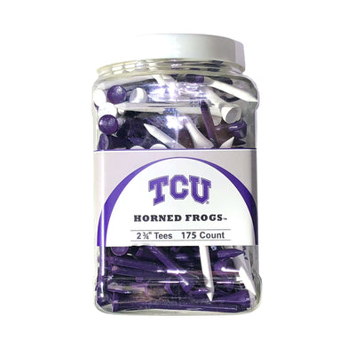 TCU Golf Tees | Team Golf