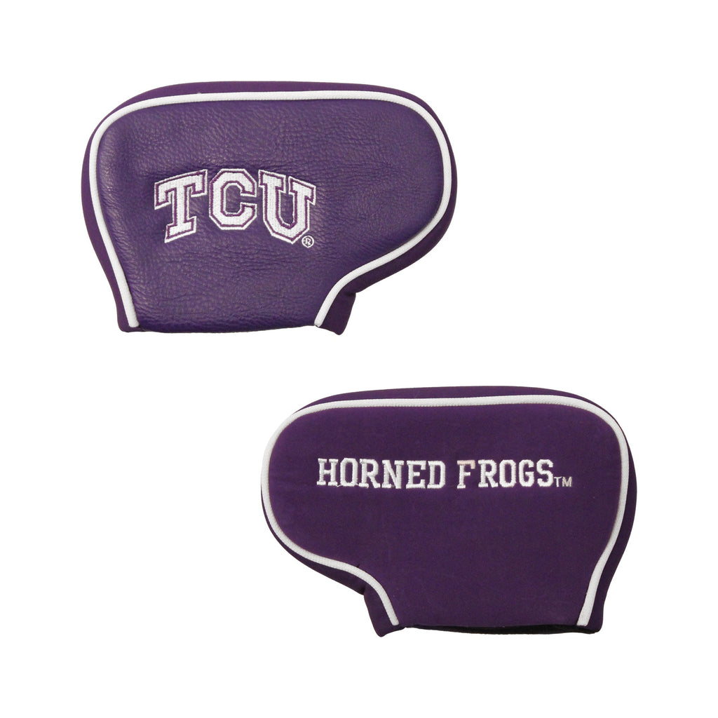 Team Golf TCU Putter Covers - Blade - 