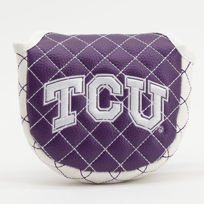 Team Golf TCU Quilted Putter Covers - Team Golf USA