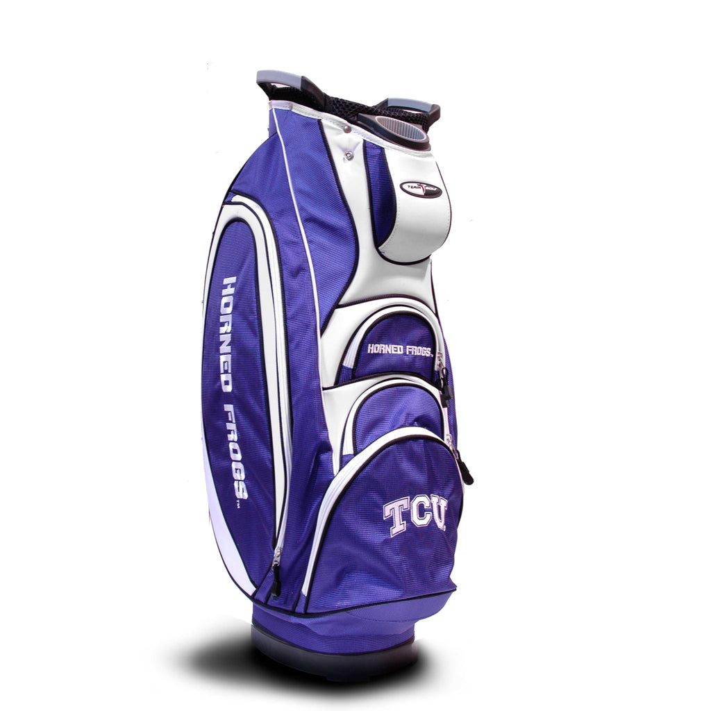 Team Golf TCU Victory Cart Bag - 