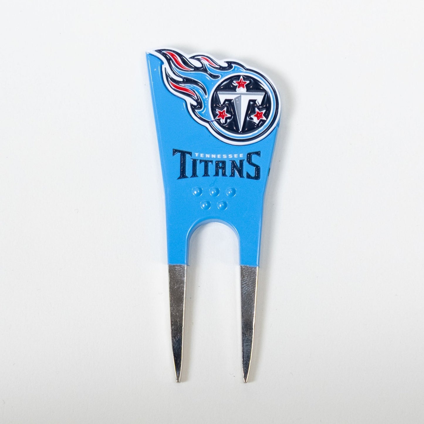 Team Golf TEN Titans Divot Tools - Custom Shaped - 