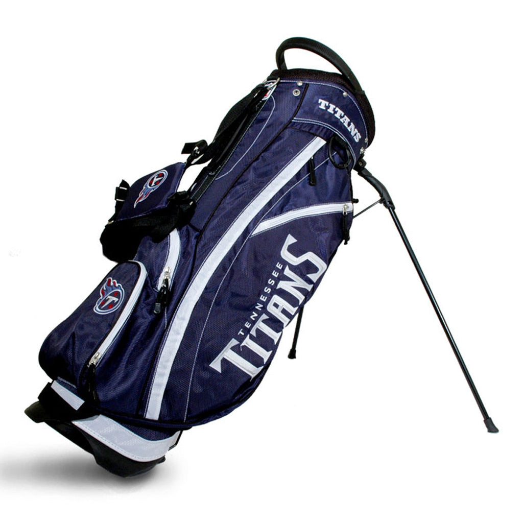 Team Golf TEN Titans Fairway Stand Bag - 