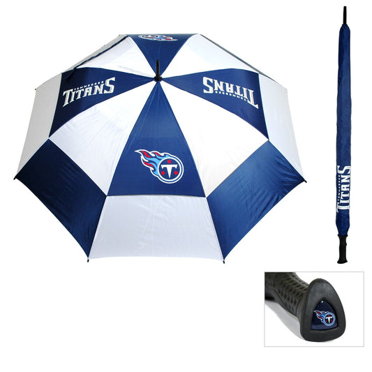 Team Golf TEN Titans Golf Umbrella - 