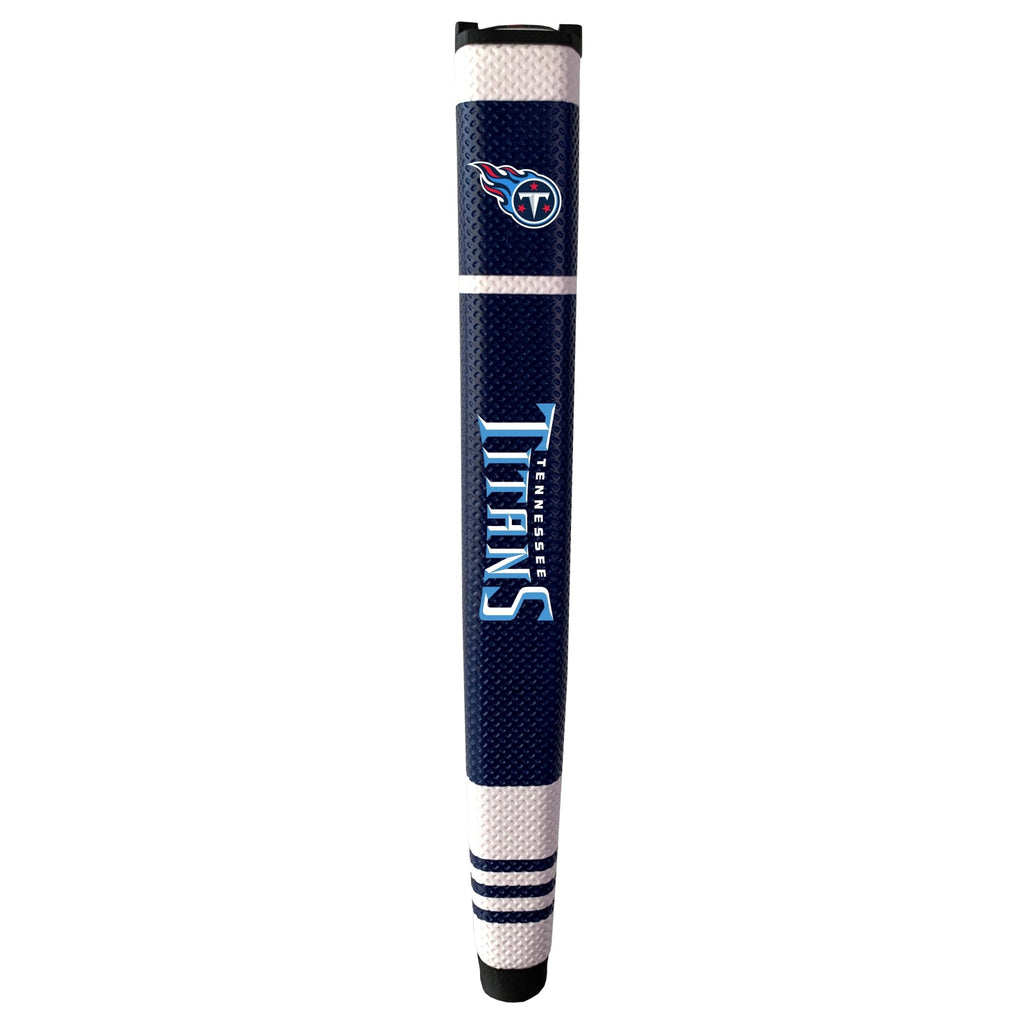 Team Golf TEN Titans Putter Grips - Navy - 