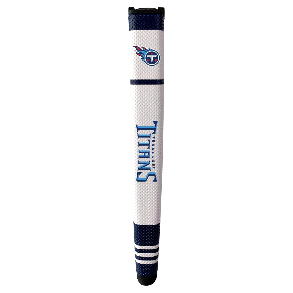 Team Golf TEN Titans Putter Grips - White - 