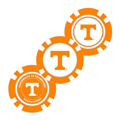 Tennessee Ball Markers | Team Golf