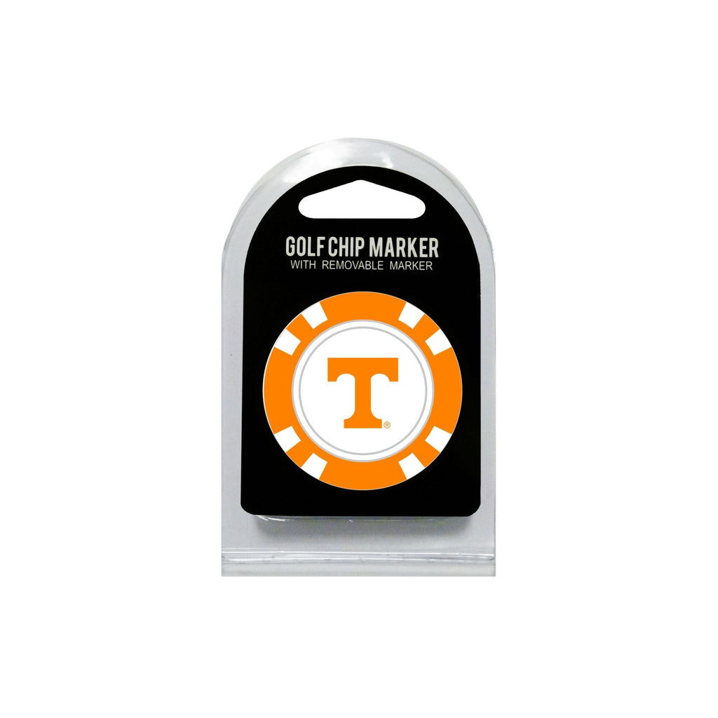 Team Golf Tennessee Ball Markers - Golf Chip Marker - 