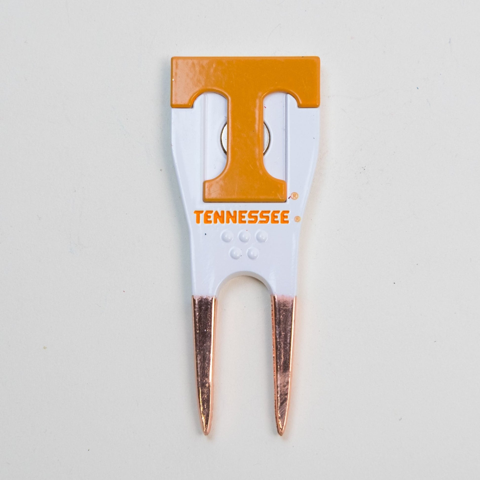 Team Golf Tennessee Divot Tools - Custom Shaped - 