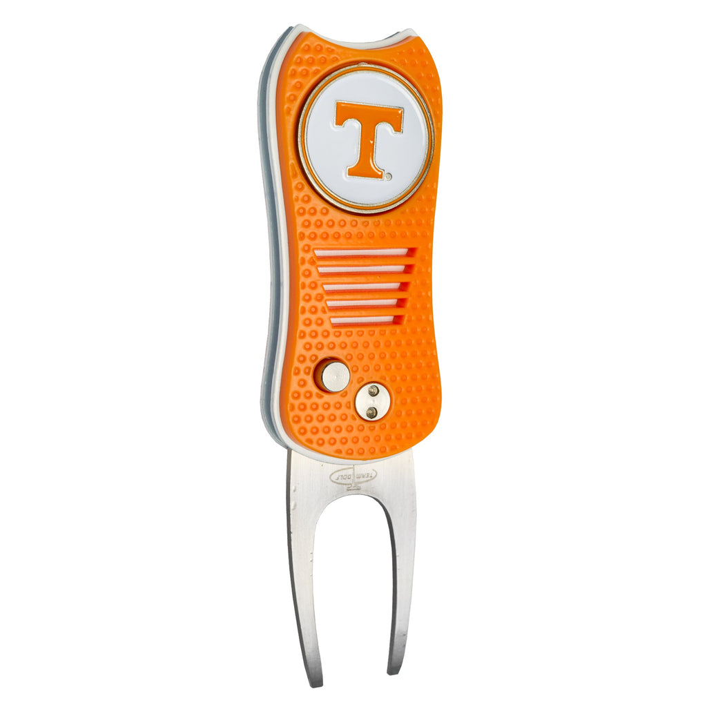 Team Golf Tennessee Divot Tools - Switchblade Divot Tool - 