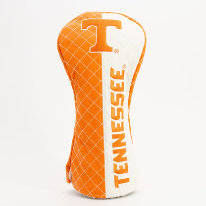 Team Golf Tennessee DR/FW Quilted Headcovers - Team Golf USA
