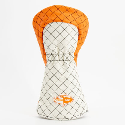 Team Golf Tennessee DR/FW Quilted Headcovers - Team Golf USA