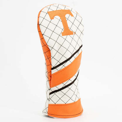 Team Golf Tennessee DR/FW Quilted Headcovers - Team Golf USA