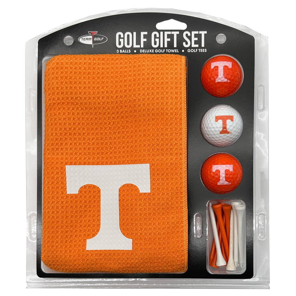 Team Golf Tennessee Golf Gift Sets - Microfiber Towel Gift Set - Color - 