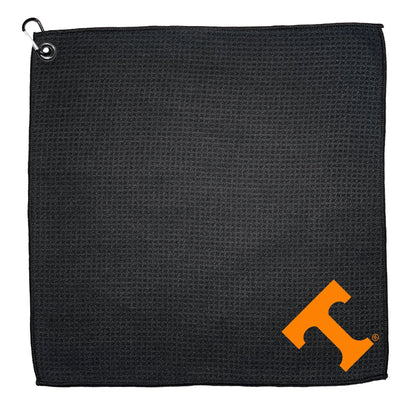 Team Golf Tennessee Golf Towels - Microfiber 15X15 Color - 