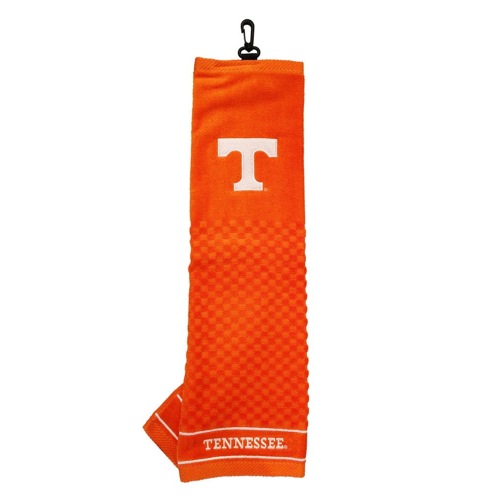 Team Golf Tennessee Golf Towels - Tri - Fold 16x22 - 