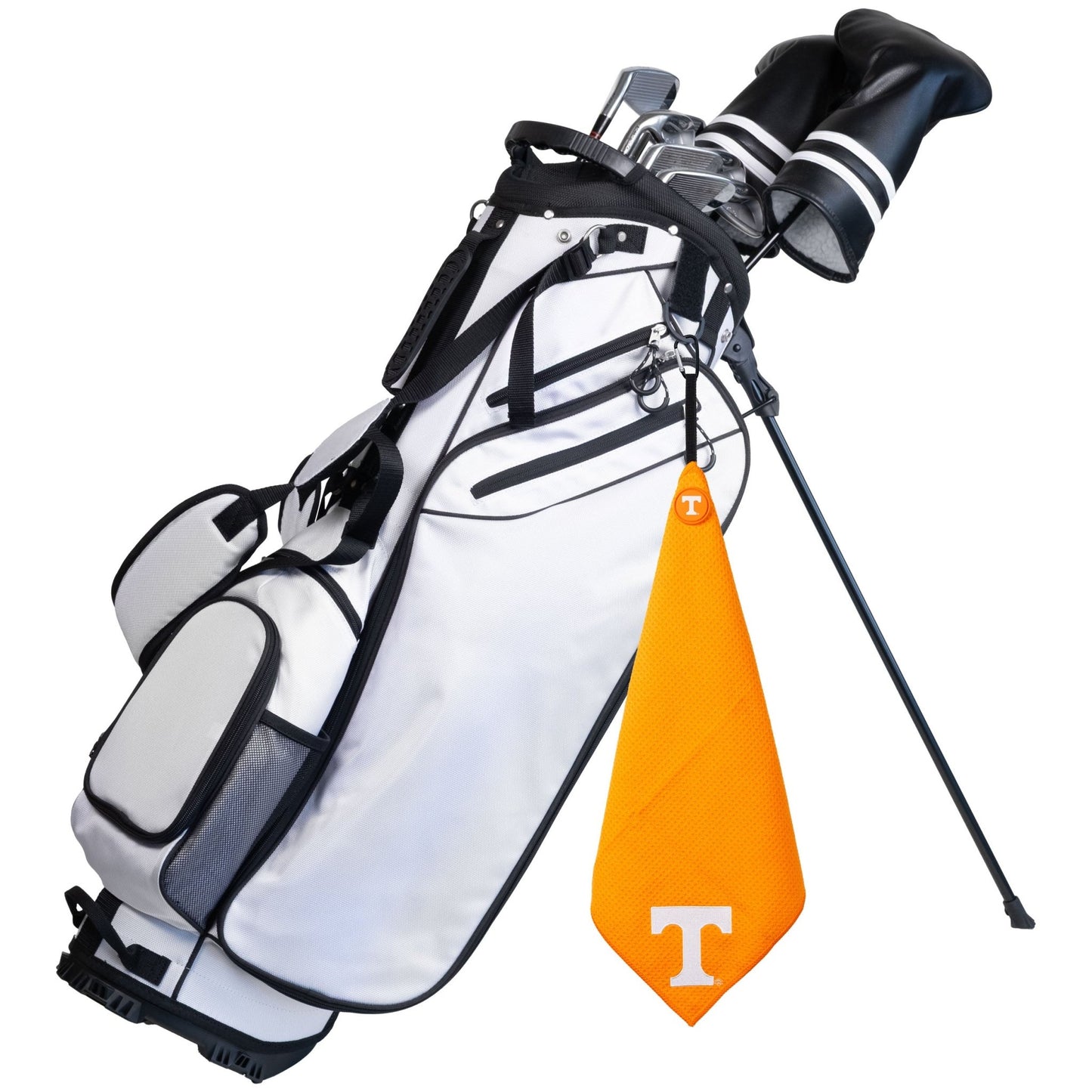 Team Golf Tennessee Magnetic Golf Towel - Team Golf USA