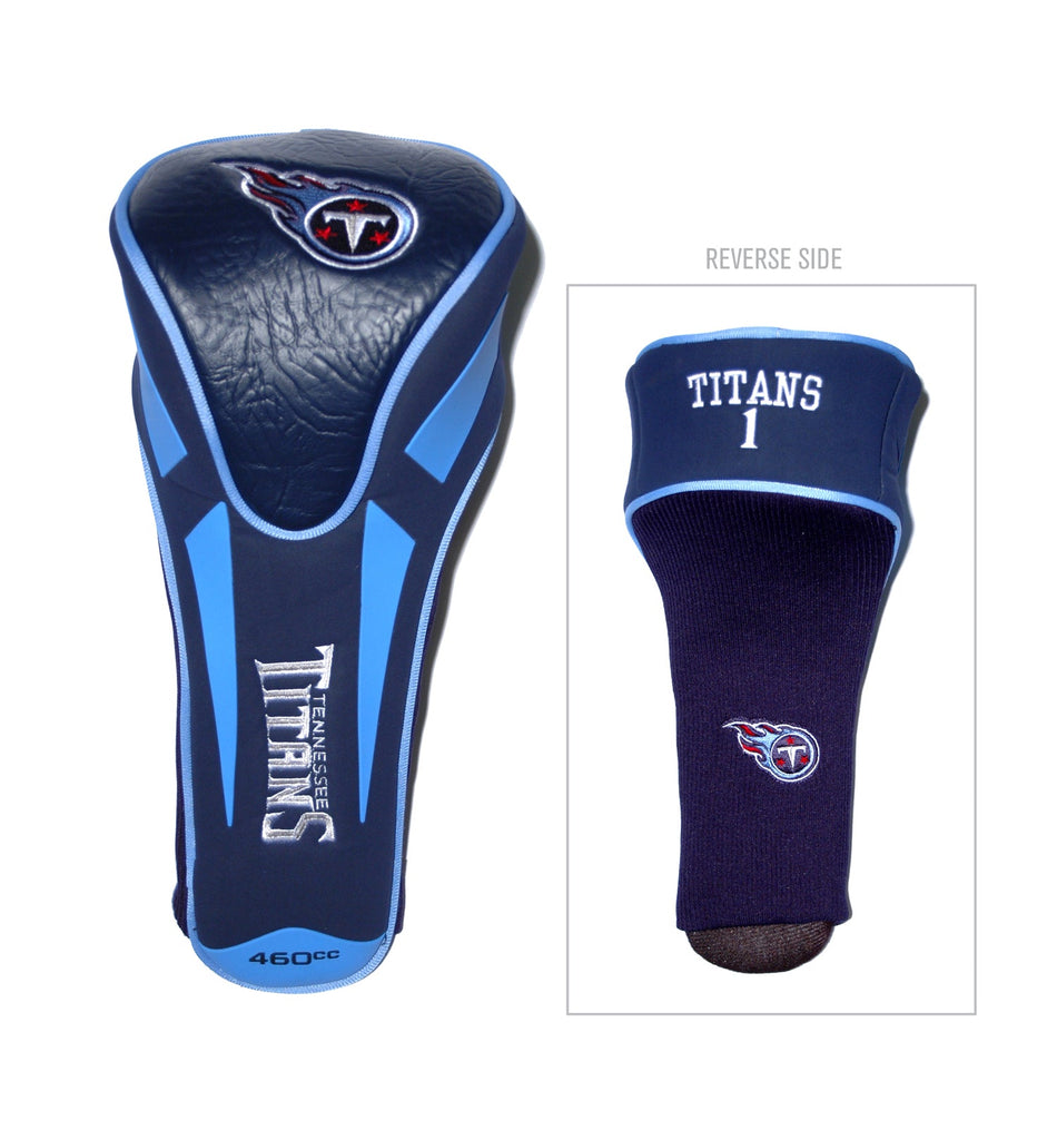 Team Golf Tennessee Titans DR/FW Headcovers - Apex Driver HC - Embroidered