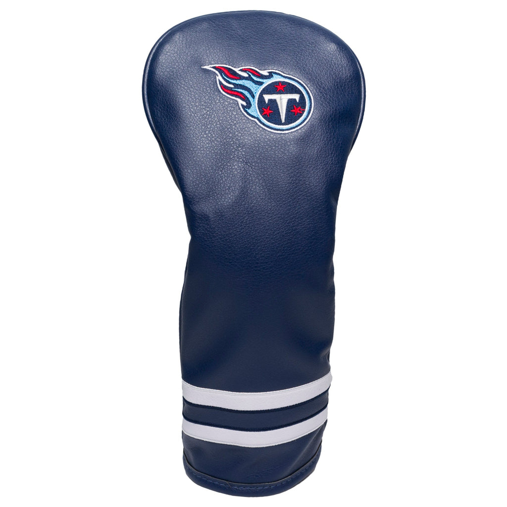 Team Golf Tennessee Titans DR/FW Headcovers - Fairway HC - Embroidered