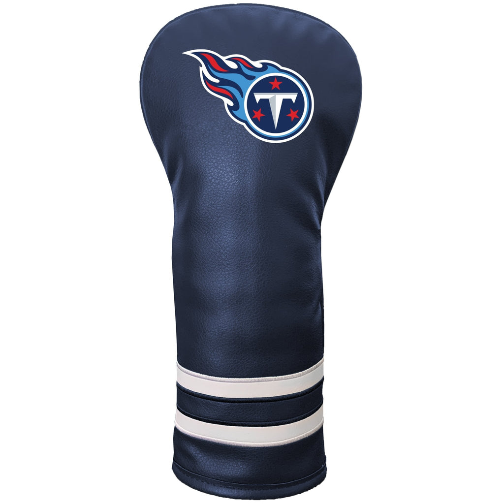 Team Golf Tennessee Titans DR/FW Headcovers - Fairway HC - Printed Color