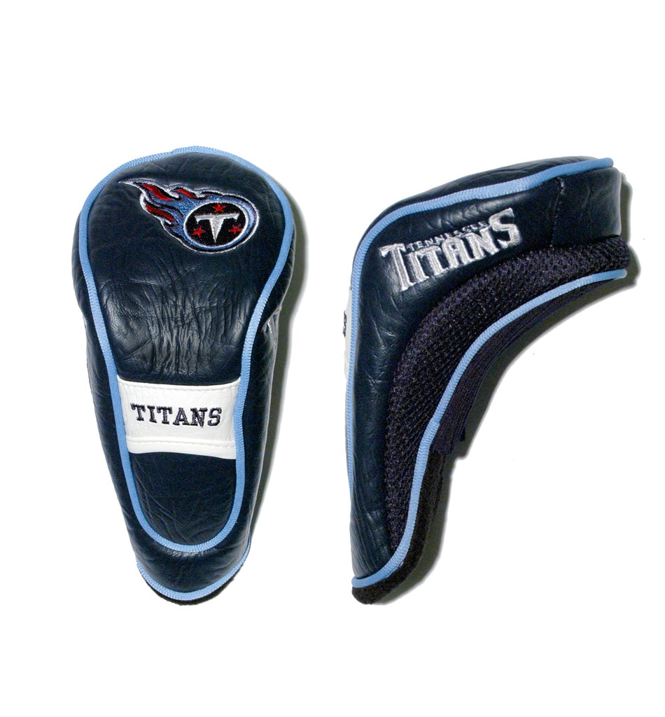 Team Golf Tennessee Titans DR/FW Headcovers - Hybrid HC - Embroidered