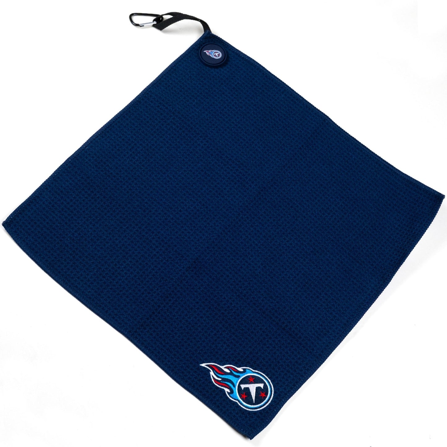 Team Golf Tennessee Titans Magnetic Golf Towel - Team Golf USA