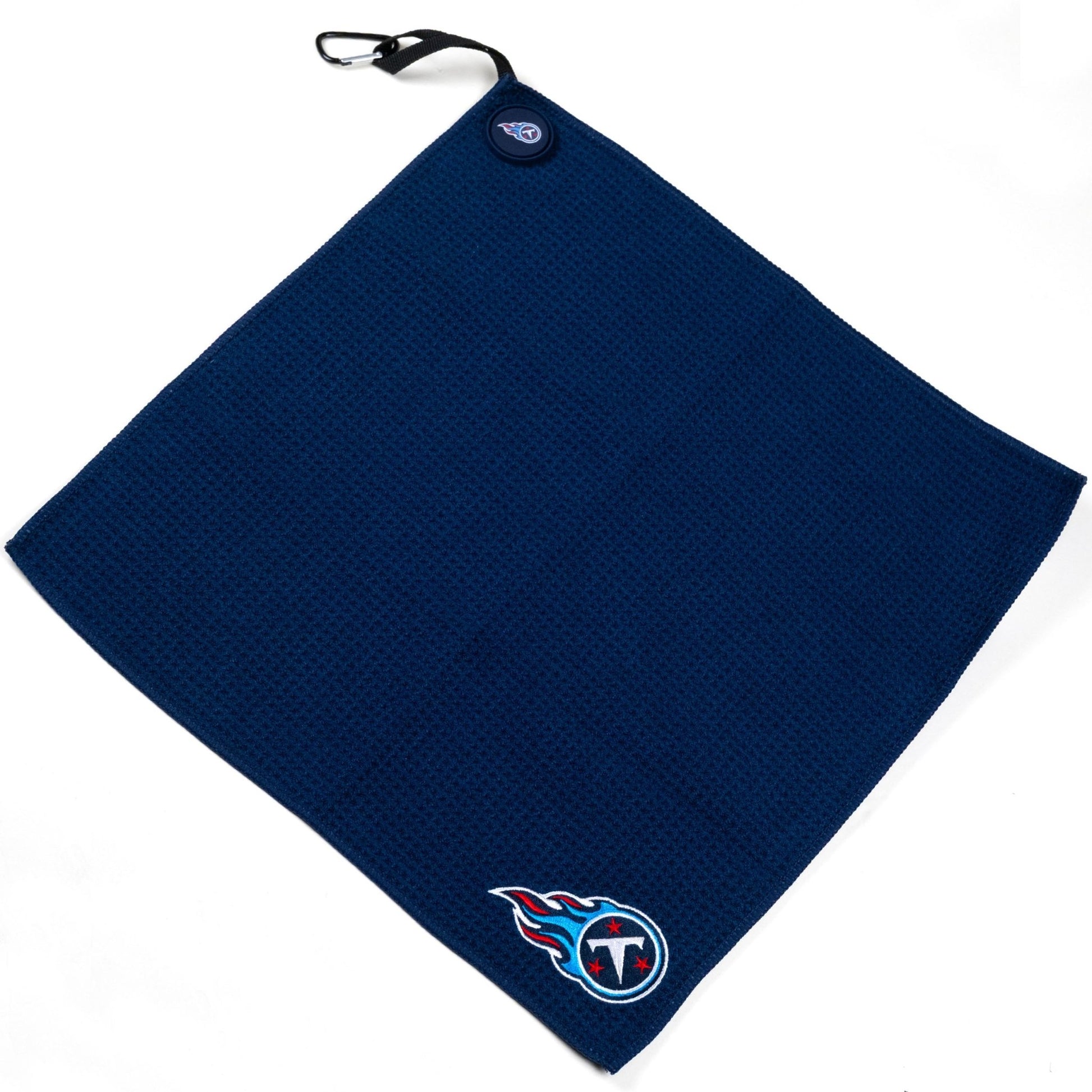 Team Golf Tennessee Titans Magnetic Golf Towel - Team Golf USA