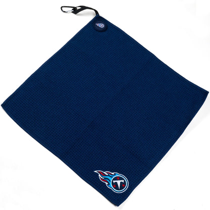 Team Golf Tennessee Titans Magnetic Golf Towel - Team Golf USA