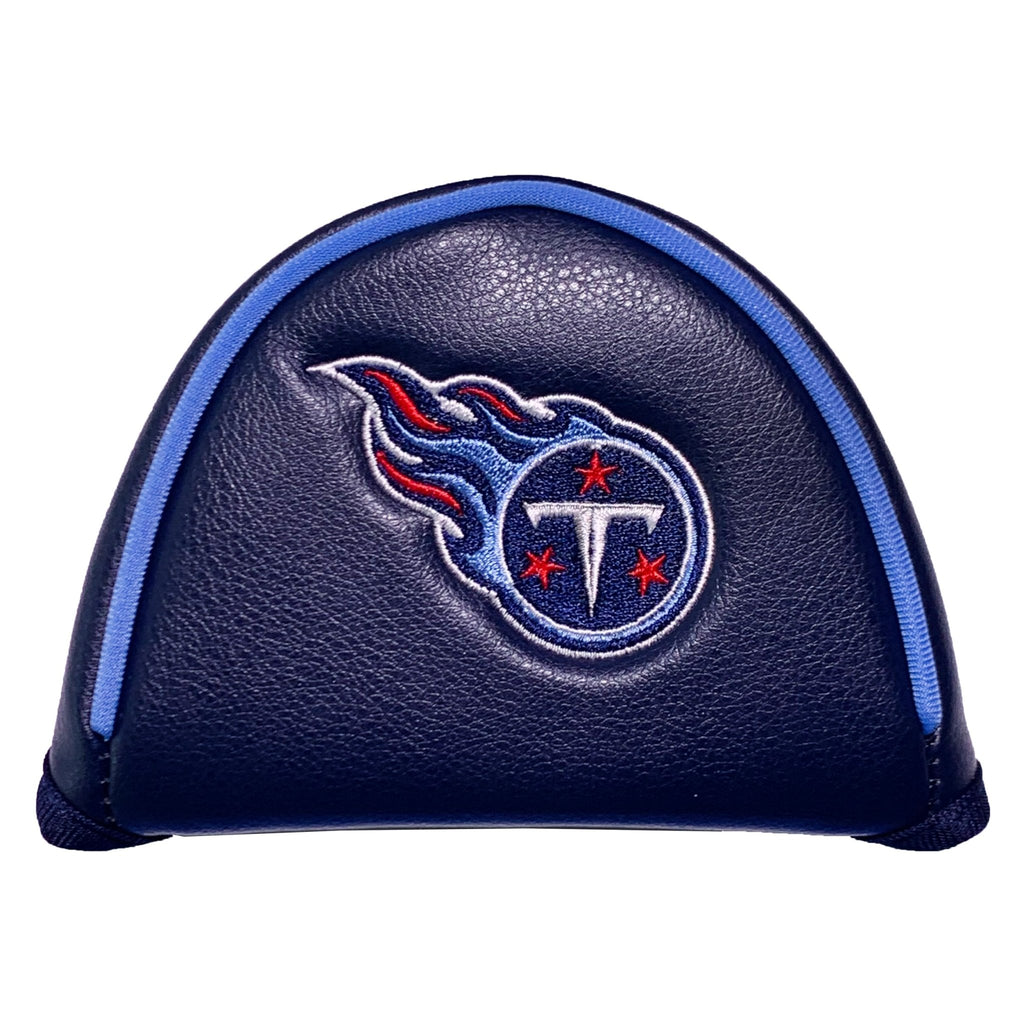 Team Golf Tennessee Titans Putter Covers - Mallet -