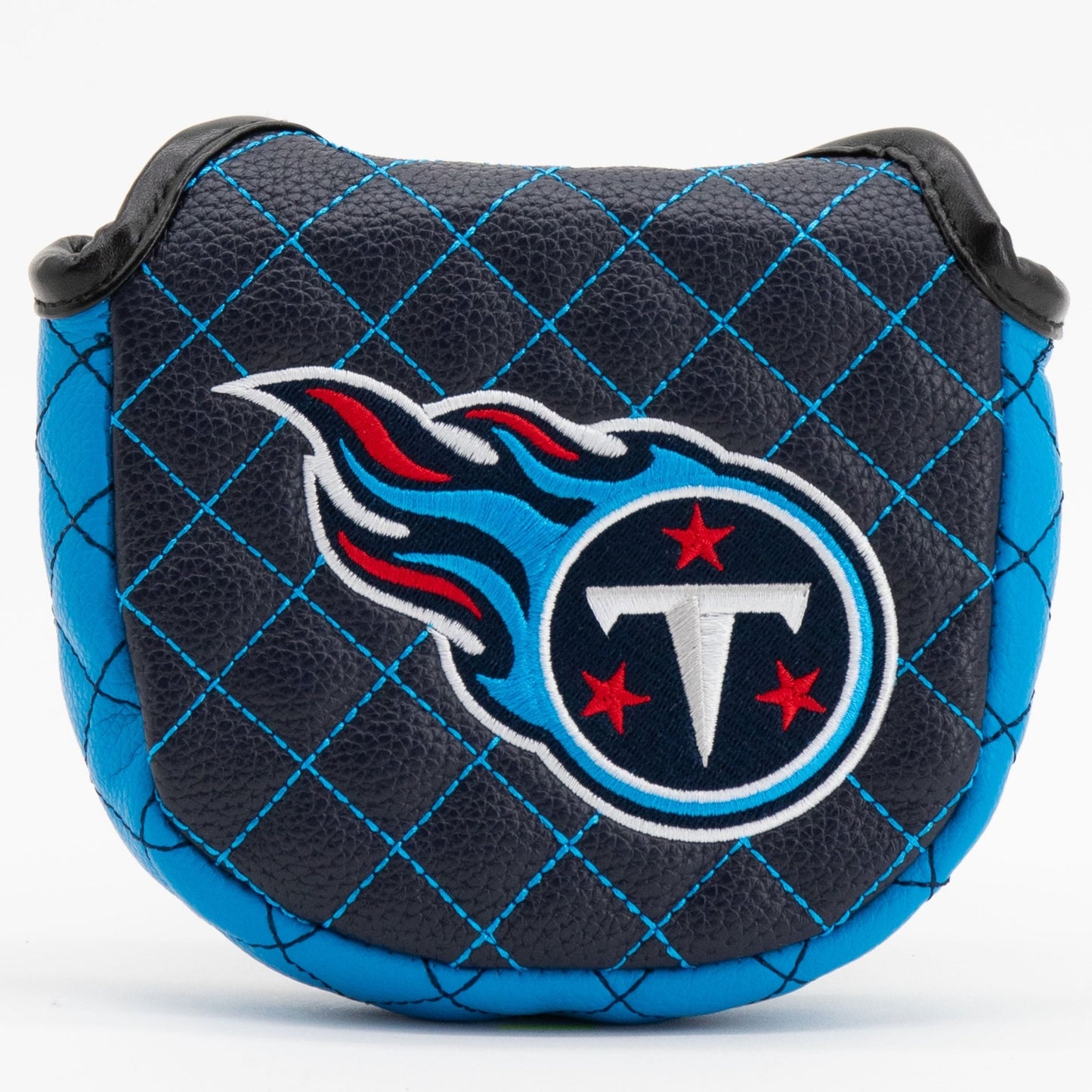 Team Golf Tennessee Titans Quilted Putter Covers - Team Golf USA