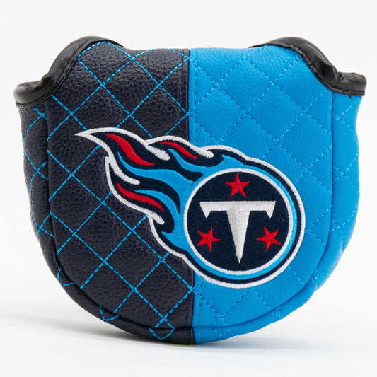 Team Golf Tennessee Titans Quilted Putter Covers - Team Golf USA