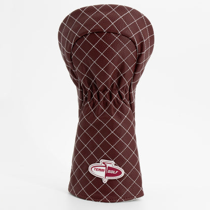 Team Golf Texas A&M DR/FW Quilted Headcovers - Team Golf USA