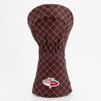 Team Golf Texas A&M DR/FW Quilted Headcovers - Team Golf USA