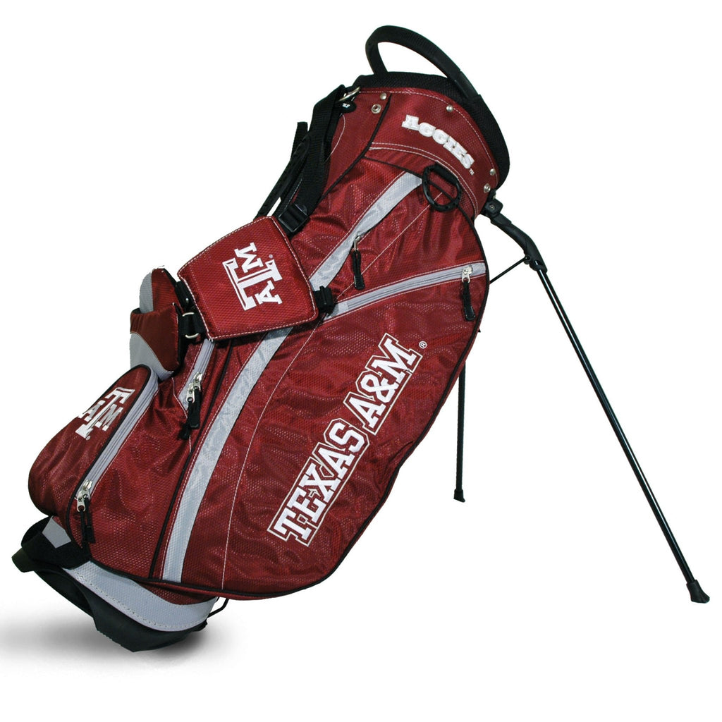 Team Golf Texas A&M Fairway Stand Bag - 