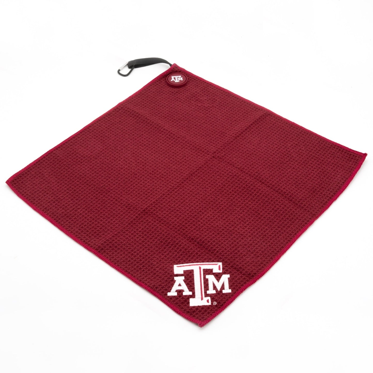 Team Golf Texas A&M Magnetic Golf Towel - Team Golf USA
