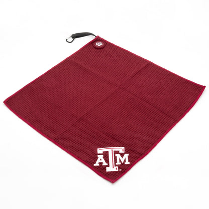 Team Golf Texas A&M Magnetic Golf Towel - Team Golf USA