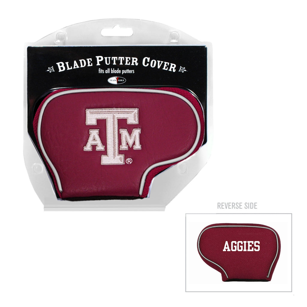 Team Golf Texas A&M Putter Covers - Blade -