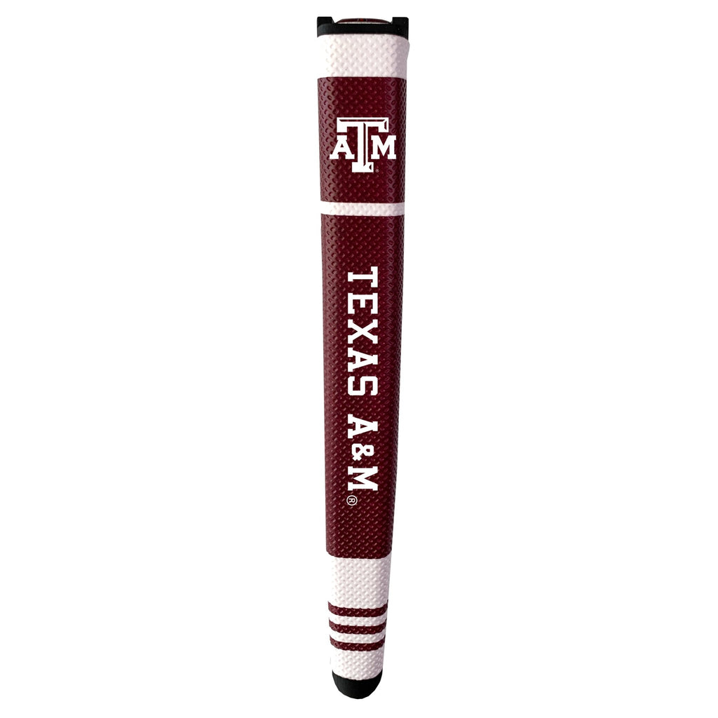 Team Golf Texas A&M Putter Grips - Maroon - 