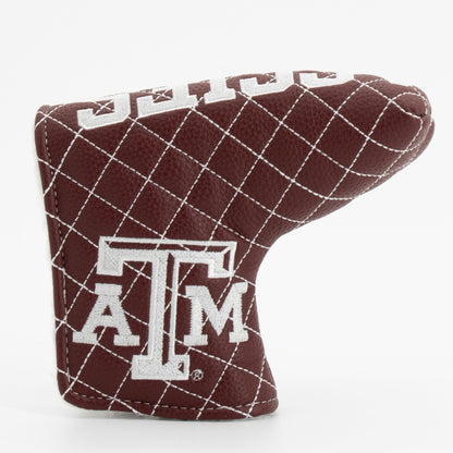Team Golf Texas A&M Quilted Putter Covers - Team Golf USA