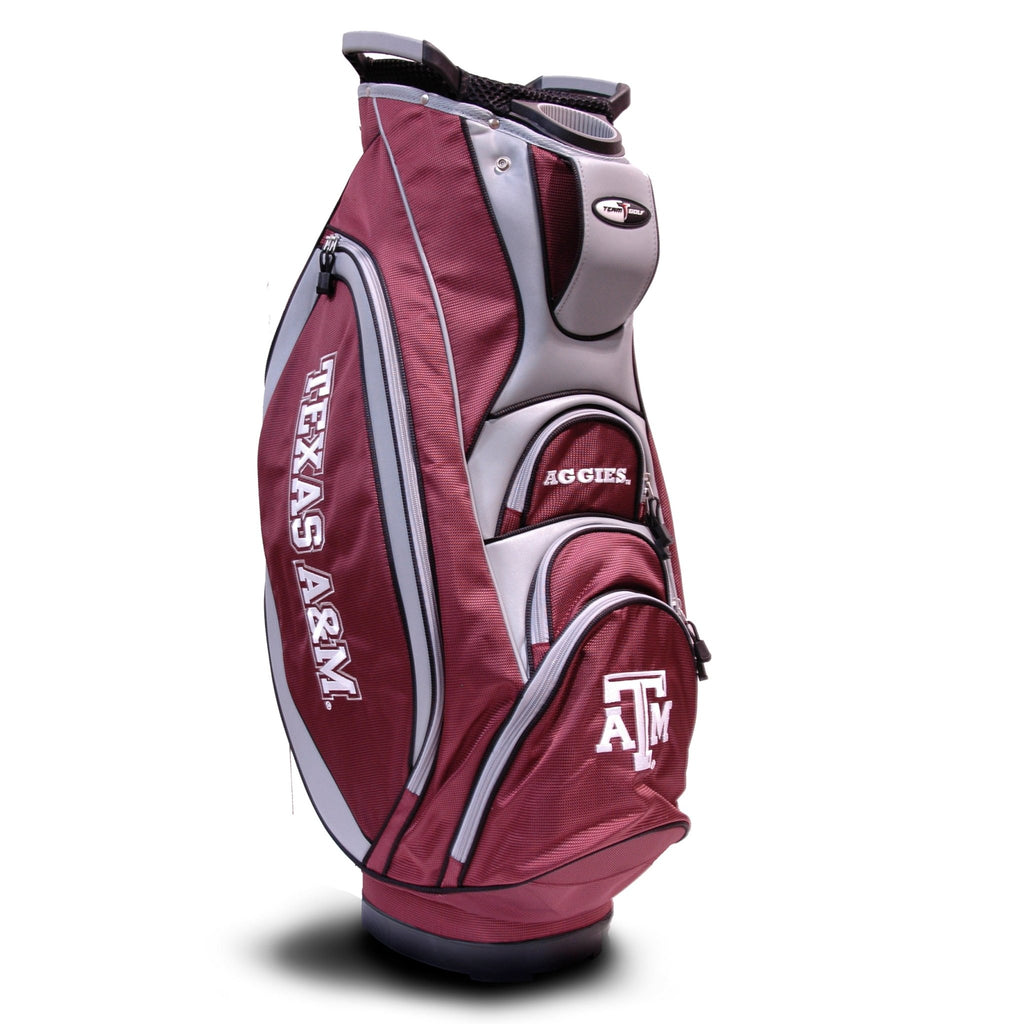 Team Golf Texas A&M Victory Cart Bag - 