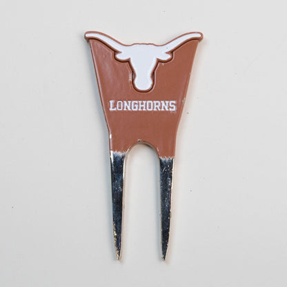 Team Golf Texas Divot Tools - Custom Shaped - 