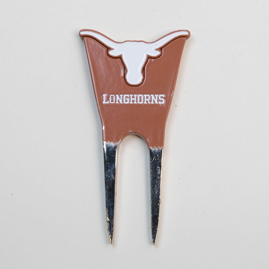 Team Golf Texas Divot Tools - Custom Shaped - 