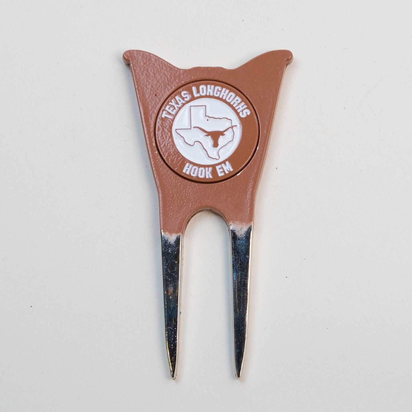 Team Golf Texas Divot Tools - Custom Shaped - 