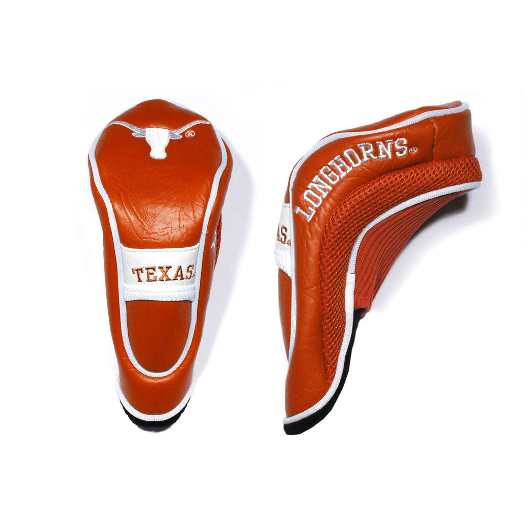 Team Golf Texas DR/FW Headcovers - Hybrid HC - Embroidered